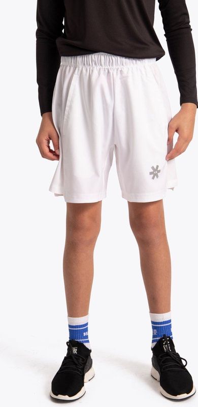 Osaka - Deshi Training Short - Trainingsbroek - Wit