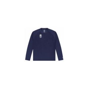 Trainingsshirt Osaka Men Training Long Sleeve Navy-XS