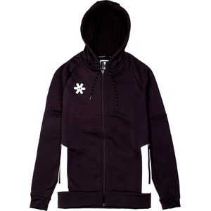 Osaka Training Zip Hoodie Heren - Sporttruien - zwart - Mannen