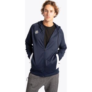 Osaka Training Zip Hoodie Heren - Sporttruien - navy (marineblauw) - Mannen