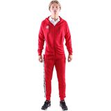 Osaka Training Zip Hoodie Heren - Sporttruien - rood - Mannen