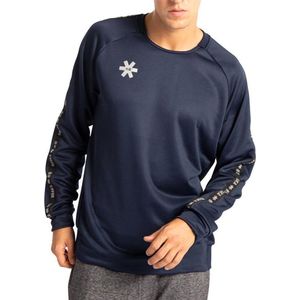 Osaka Training Sweater Men - Sweaters - blauw donker