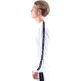 Osaka - Men Training Sweater - Wit - 100% Polyester