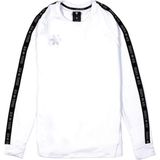 Osaka - Men Training Sweater - Wit - 100% Polyester
