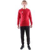 Osaka - Men Training Sweater - Rood - 100% Polyester