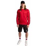 Osaka - Men Training Sweater - Rood - 100% Polyester