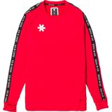 Osaka - Men Training Sweater - Rood - 100% Polyester
