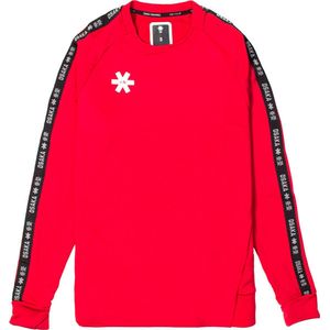 Osaka - Men Training Sweater - Rood - 100% Polyester