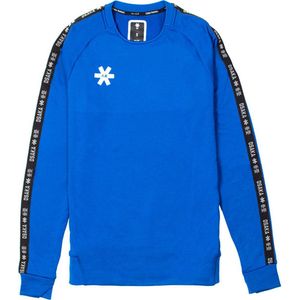 Osaka Training Sweater Heren - Sporttruien - Blue - Mannen