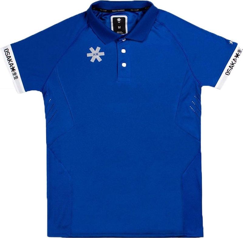 Osaka - Men Jersey - Royal Blue - Polyester