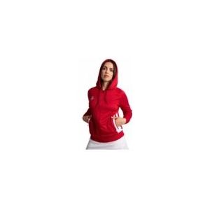 Vest Osaka Women Training Zip Hoodie Red