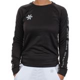 Osaka Training Sweater Dames - Sweaters - zwart
