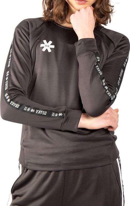 Osaka Training Sweater Dames - Sweaters - zwart