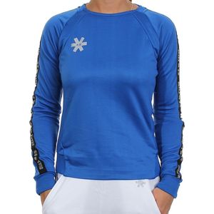 Osaka Training Sweater Dames - Sporttruien - Blue - Vrouwen