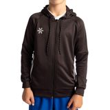 Osaka - Deshi Training Zip Hoodie - Vest - Zwart - 100% Polyester