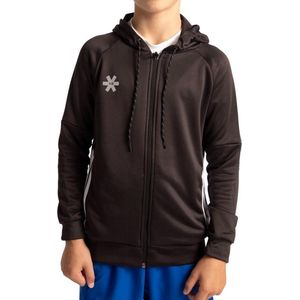 Osaka - Deshi Training Zip Hoodie - Vest - Zwart - 100% Polyester