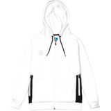Osaka - Deshi Training Zip Hoodie - Vest - Wit - 100% Polyester