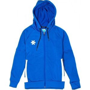 Osaka - Deshi Training Zip Hoodie - Blauw - Vest