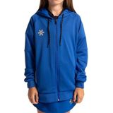 Osaka - Deshi Training Zip Hoodie - Blauw - Vest