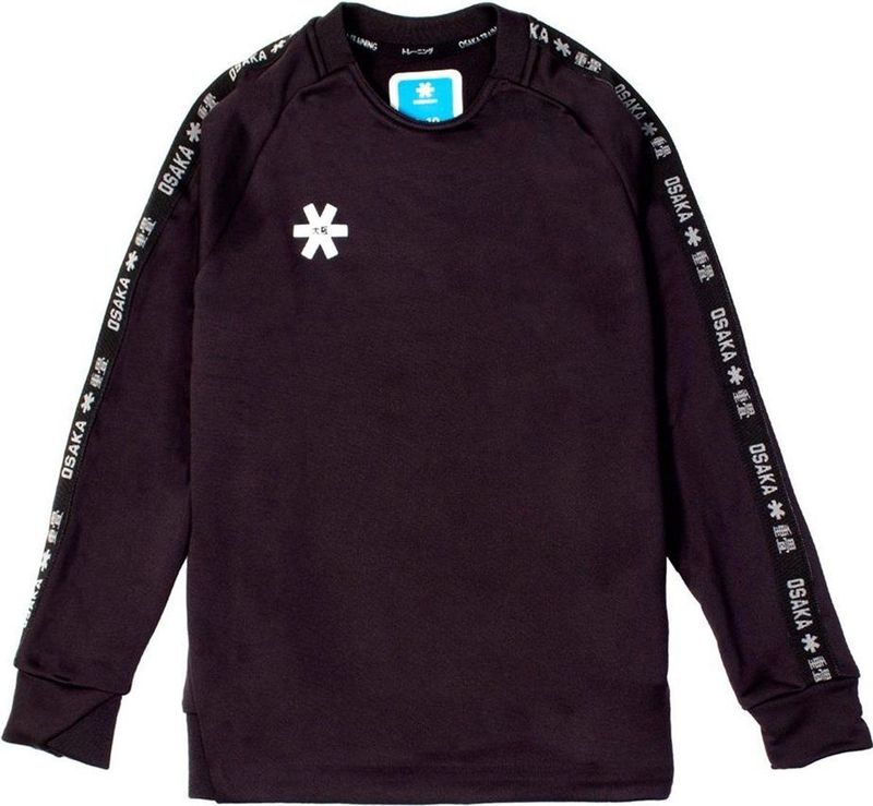 Trui Osaka Kids Deshi Training Sweater Black