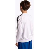 Osaka - Kids Deshi Training Sweater - Wit - 100% Polyester