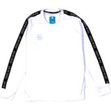 Osaka - Kids Deshi Training Sweater - Wit - 100% Polyester