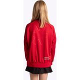 Osaka - Deshi Training Sweater - Rood - Sportsweater