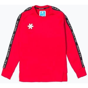 Osaka - Deshi Training Sweater - Rood - Sportsweater