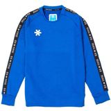 Osaka - Deshi Training Sweater - Sporttrui - Blauw - 100% Frans Terry Polyester