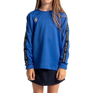 Osaka - Deshi Training Sweater - Sporttrui - Blauw - 100% Frans Terry Polyester
