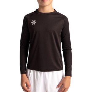 Osaka - Training Tee Long Sleeves - Trainingsshirt - Zwart
