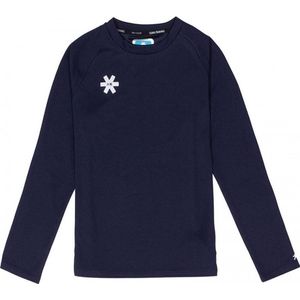 Osaka - Training Tee Long Sleeves - Sportshirt - Navy - 100% Gerecycled Polyester