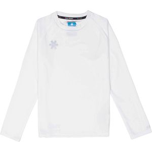 Osaka - Training Tee Long Sleeves - Trainingsshirt - Wit
