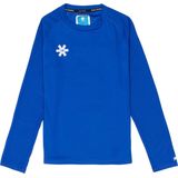 Osaka - Training Tee Long Sleeves - Trainingsshirt - Royal Blue - 100% Gerecycled Polyester