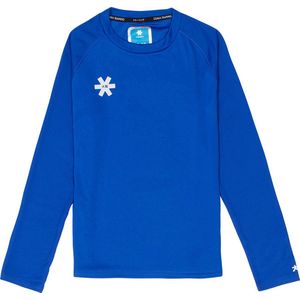 Osaka - Training Tee Long Sleeves - Trainingsshirt - Royal Blue - 100% Gerecycled Polyester