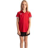 Osaka - Kids Jersey - Rood - 100% Polyester - Reflecterende Details