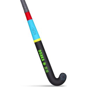 Osaka Vision Deshi Hockeystick - Sticks  - zwart - 34 inch