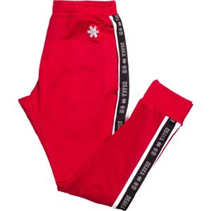 Trainingsbroek Osaka Kids Deshi Training Sweatpants Red