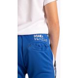 Osaka - Deshi Training Sweatpants - Joggingbroek - Zwart - 100% Polyester