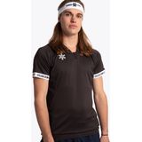 Osaka - Sportshirt - Blauw - 100% Polyester - Regular Fit