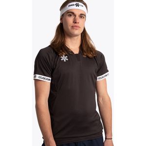 Osaka - Sportshirt - Blauw - 100% Polyester - Regular Fit