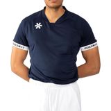 Tennisshirt Osaka Men Jersey Navy