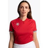 Osaka - Women Jersey - Tennisshirt - Zwart - 100% Polyester, Regular Fit, Ademend