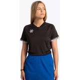 Osaka - Women Jersey - Tennisshirt - Zwart - 100% Polyester, Regular Fit, Ademend