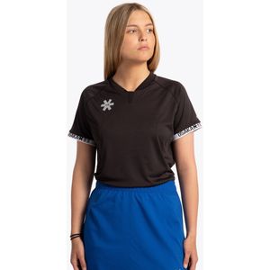 Osaka - Women Jersey - Tennisshirt - Zwart