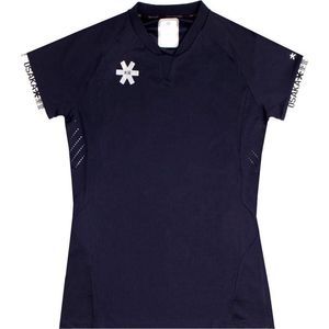 Osaka - Women Jersey - Tennisshirt - Navy - 100% Polyester, Regular Fit, Ademend, Zweetafvoerend