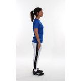 Osaka - Training Tee Short Sleeves - Trainingsshirt - Koningsblauw