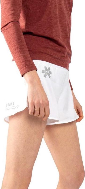 Osaka - Training Short - Zwart - 100% Gerecycled Polyester