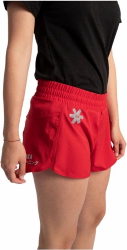 Osaka - Women Training Short - Rood - Korte Broek