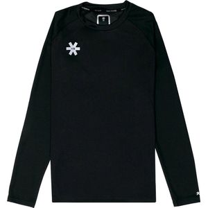 Osaka - Training Tee Long Sleeve - Trainingsshirt - Zwart